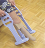 Picture of Deluxe Heel Guide Compression Stocking Aid