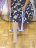 Picture of Deluxe Heel Guide Compression Stocking Aid