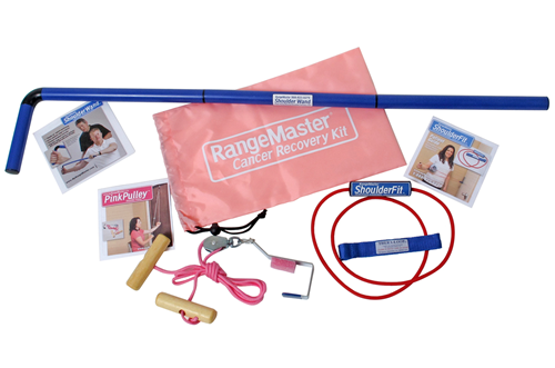 Picture of RangeMaster Breast Cancer Recovery Kit