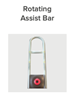 Picture of Prime Care Bed Assist Rail/Bar Options