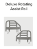 Picture of Prime Care Bed Assist Rail/Bar Options