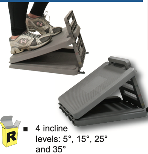 Picture of FabStretch 4-Level Incline Board