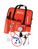 Picture of Mabis All-In-One EMT and Paramedic Kit w/5 Cuffs