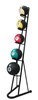 Picture of Vertical Medicine Ball Rack