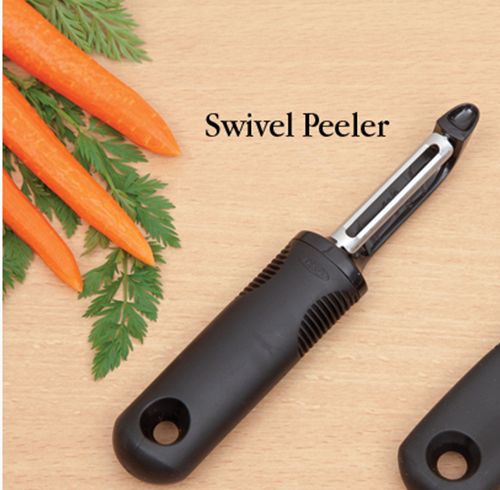 Swivel Peelers