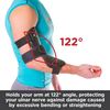 Picture of Cubital Tunnel Syndrome Elbow Brace