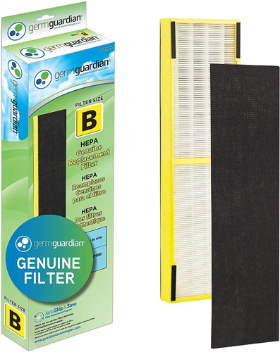 Picture of Air Purifier Replacement Filter B 1-Pack