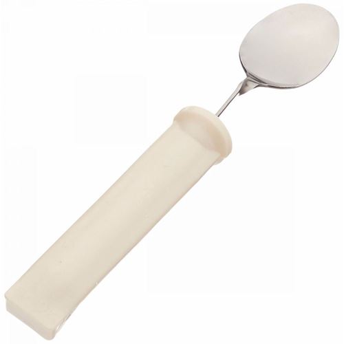 Picture of Plastic Handle Bendable Teaspoon, 6"L