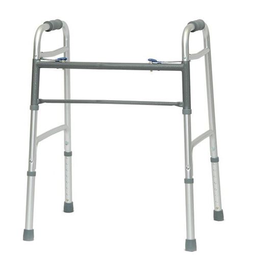 Picture of ProBasics Bariatric Two-Button Release Folding Walker