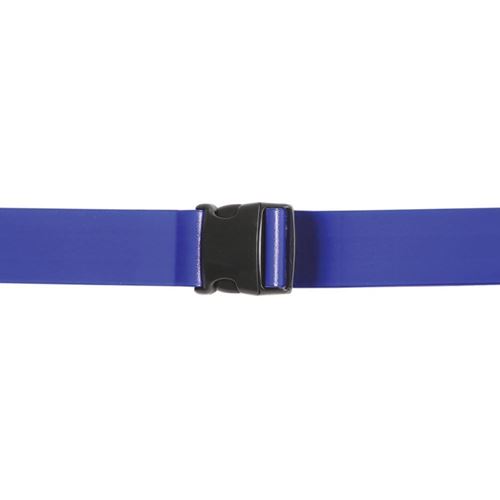 Picture of Wipeable Gait Belt, Blue, 54"L