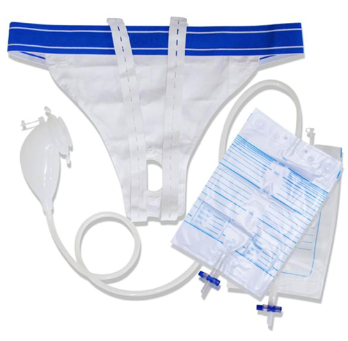 Picture of Vastmedic External Male Urinary Catheter Kit