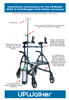 Picture of UpWalker Rollator