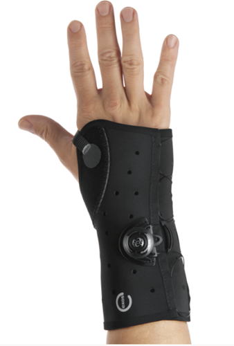 Picture of Exos Wrist Brace with Boa, Right, Small