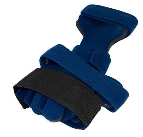 Picture of Comfyprene Hand Separate Finger Orthosis : Dark Blue