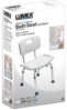 Picture of Lumex Platinum Collection Bath Seat with Backrest