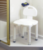 Picture of Carex Universal Bath Seat Bench with Back