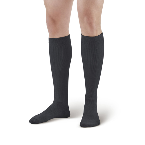 Picture of AW 120/125/150 Compression Coolmax Over-the-Calf Socks  (20-30 mmHg)