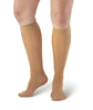 Picture of AW 76 Compression Stockings, 8-15 mmHg, Closed Toe Knee High