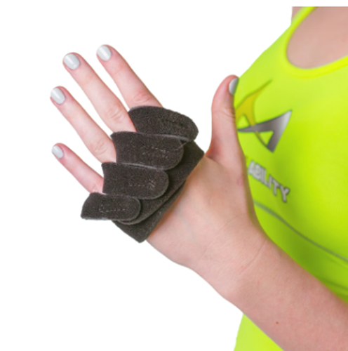 Picture of Ulnar Deviation / Drift Hand Splint for Arthritis & MCP Knuckle Joint Support