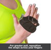 Picture of Ulnar Deviation / Drift Hand Splint for Arthritis & MCP Knuckle Joint Support