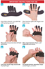 Picture of Ulnar Deviation / Drift Hand Splint for Arthritis & MCP Knuckle Joint Support