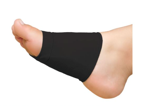 Picture of Silipos Active Plantar Fasciitis Gel Arch Sleeves