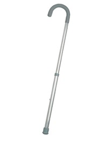 Picture of Standard Adjustable Cane, Aluminum - Case of 6
