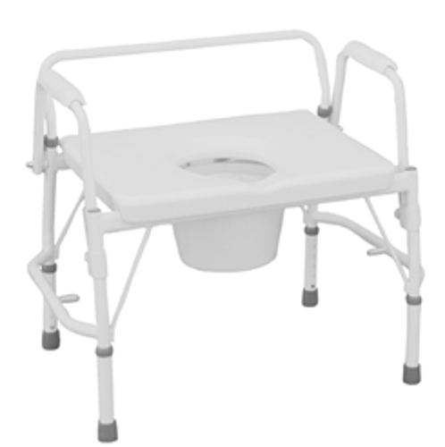 Picture of Bariatric Commode M500