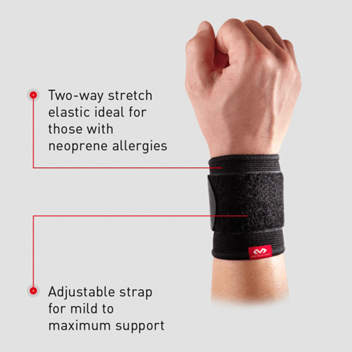 Picture of McDavid® Adjustable Wrist Sleeve