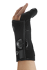 Picture of Exos Boxer's Fracture Brace - Black
