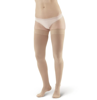 Picture of AW Style 315 Compression Stocking Closed Toe Thigh Highs w/Sili Dot Band - 30-40 mmHg-Beige