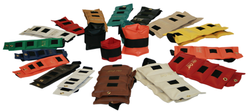 Picture of Deluxe Cuff Weight 32 Piece Set