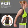 Picture of Postural Extension Back Brace Vest for Kyphosis, Lordosis & Mild Scoliosis