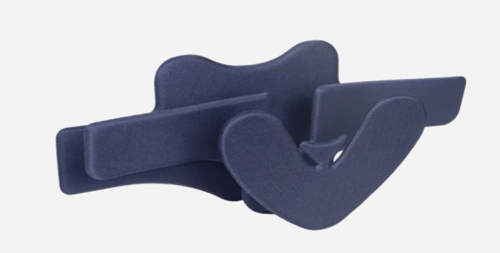 Picture of Miami J Cervical Collar Replacement Pad - Short