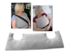 Picture of Mastectomy Breast Cancer Post Op Chest Pillow