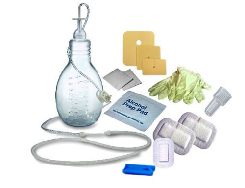 Picture of PleurX Drainage System - 500 mL Kit-EACH