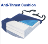 Picture of Skil-Care Anti-Thrust Cushion- Soft Base Foam w/Gel Pad, 18"W