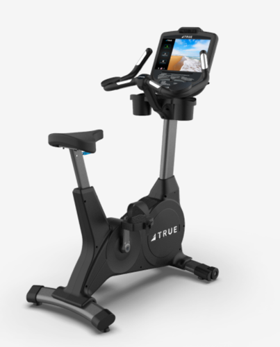 Picture of True UC400 Upright Bike with Envision 9" Touchscreen
