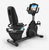 Picture of True RC900 Recumbent Bike with Envision 9" Touchscreen