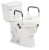 Picture of PreserveTech™ Secure Lock Raised Toilet Seat