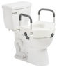 Picture of PreserveTech Secure Lock Raised Toilet Seat