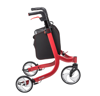 Picture of PreserveTech Nitro 3-Wheel Rollator-Red