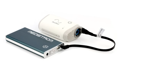 Picture of Medistrom Pilot-24™ Lite Battery and Backup Power Supply