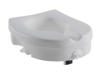 Picture of Molded Raised Toilet Seat with Tightening Lock