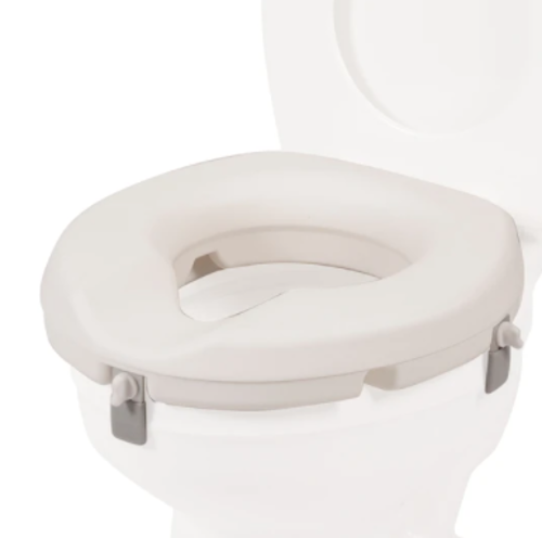 Picture of Raised Toilet Seat