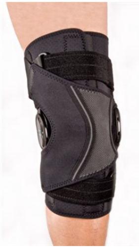 Picture of Velocity PS Hinged Knee Brace 2XL