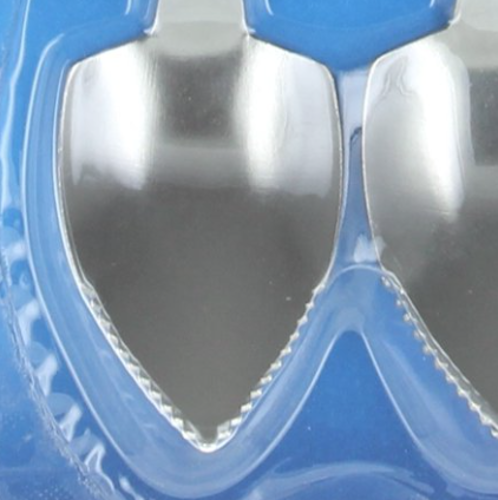 Picture of Grapefruit Spoon Stainless Steel Serrated Edge 2 Pack