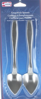 Picture of Grapefruit Spoon Stainless Steel Serrated Edge 2 Pack