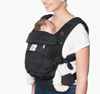 Picture of Adapt Baby Carrier Cool Air Mesh - Onyx Black