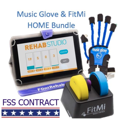 Picture of Music Glove & FitMi HOME Bundles